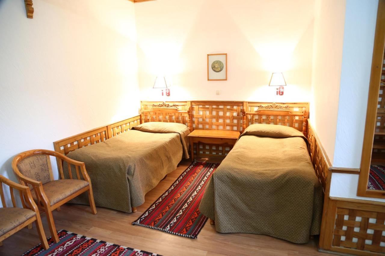 Malika Classic Hotel サマルカンド エクステリア 写真