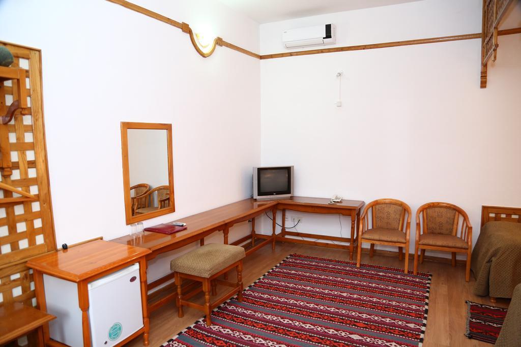 Malika Classic Hotel サマルカンド 部屋 写真